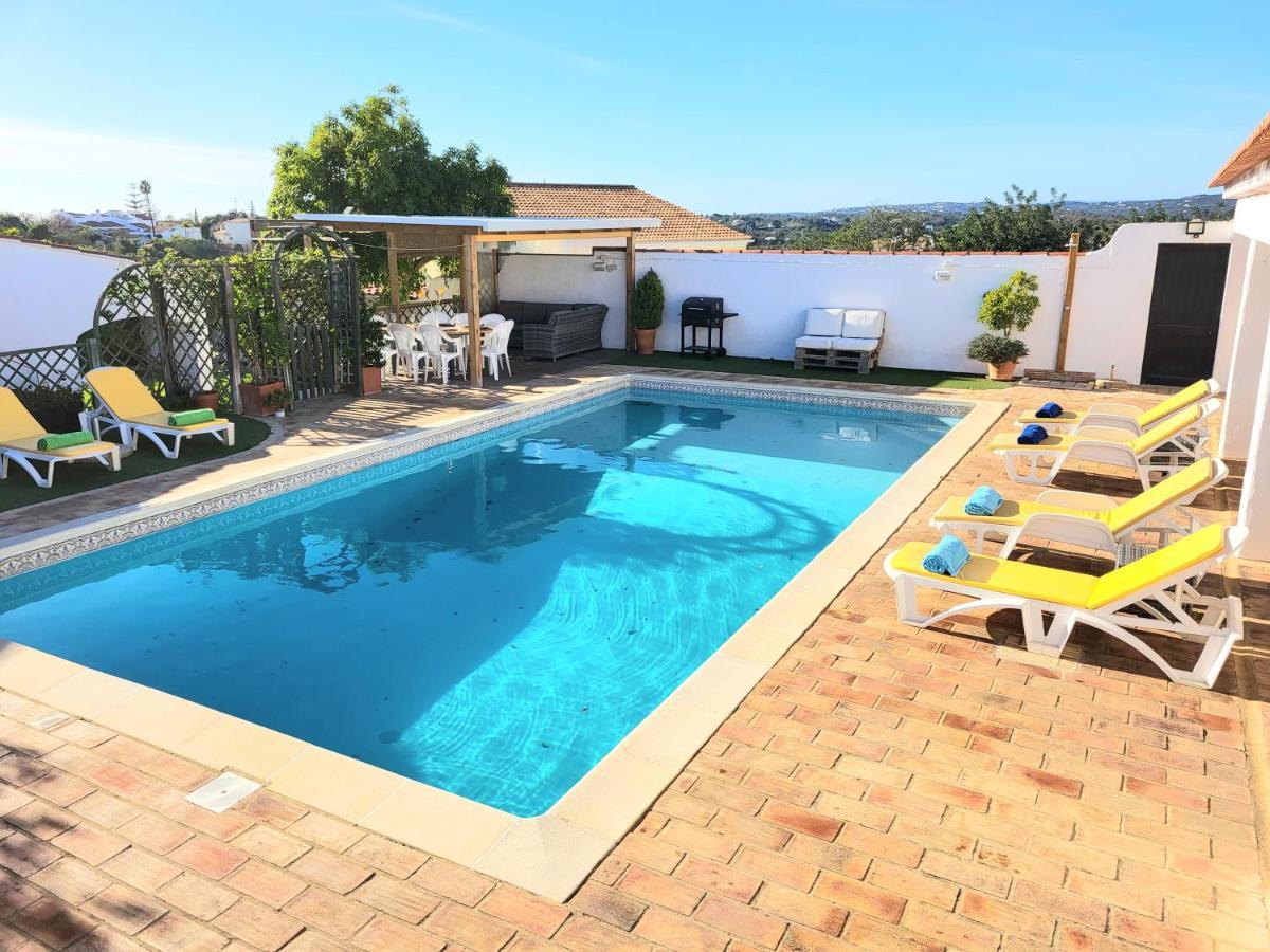 Villa Estrelicia - Pool - Free Wi-Fi - New In Booking Loulé Extérieur photo