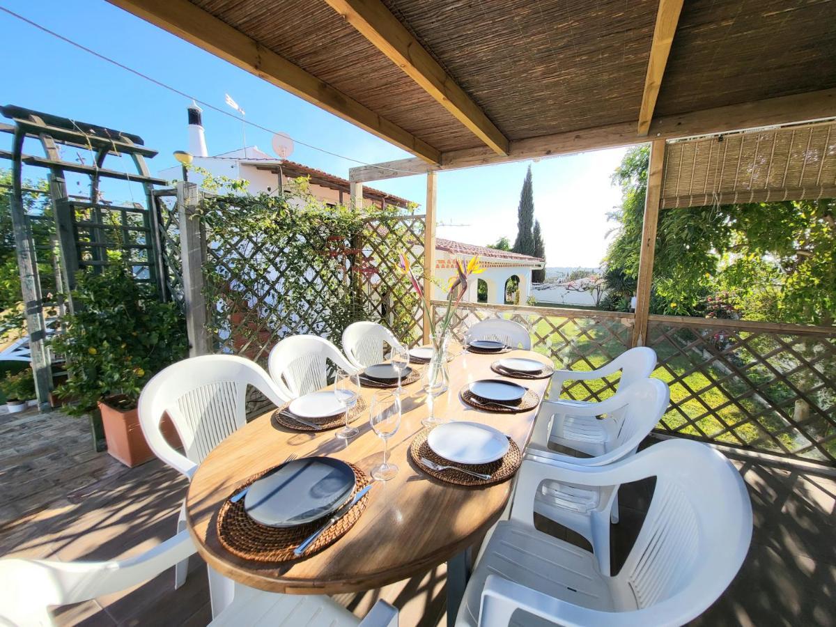 Villa Estrelicia - Pool - Free Wi-Fi - New In Booking Loulé Extérieur photo