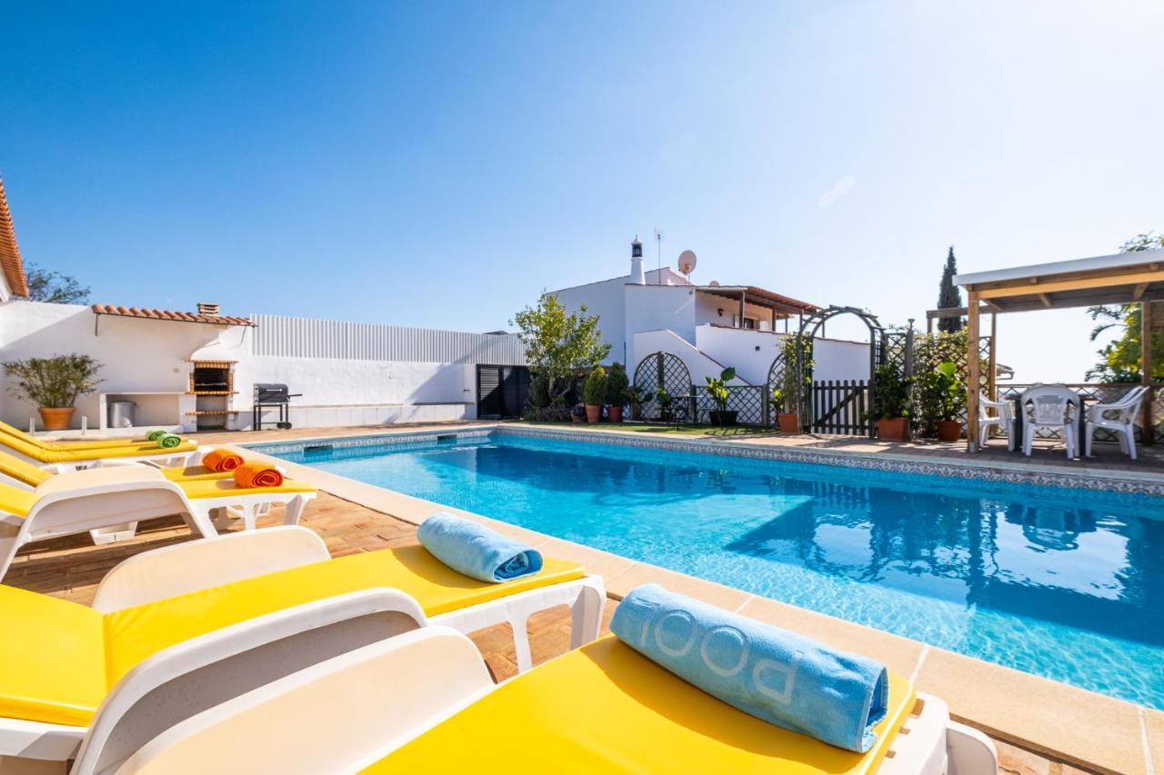 Villa Estrelicia - Pool - Free Wi-Fi - New In Booking Loulé Extérieur photo