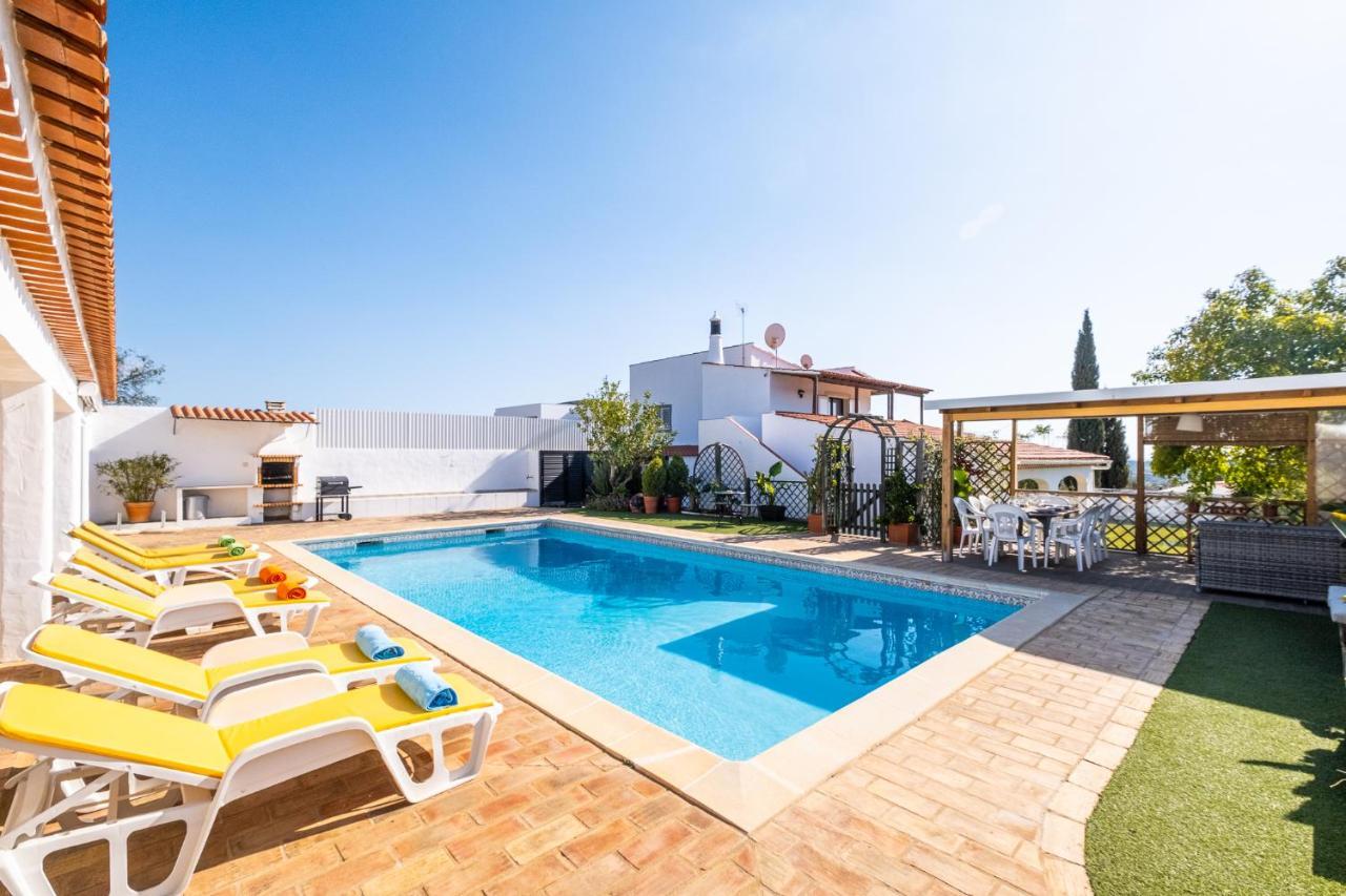Villa Estrelicia - Pool - Free Wi-Fi - New In Booking Loulé Extérieur photo