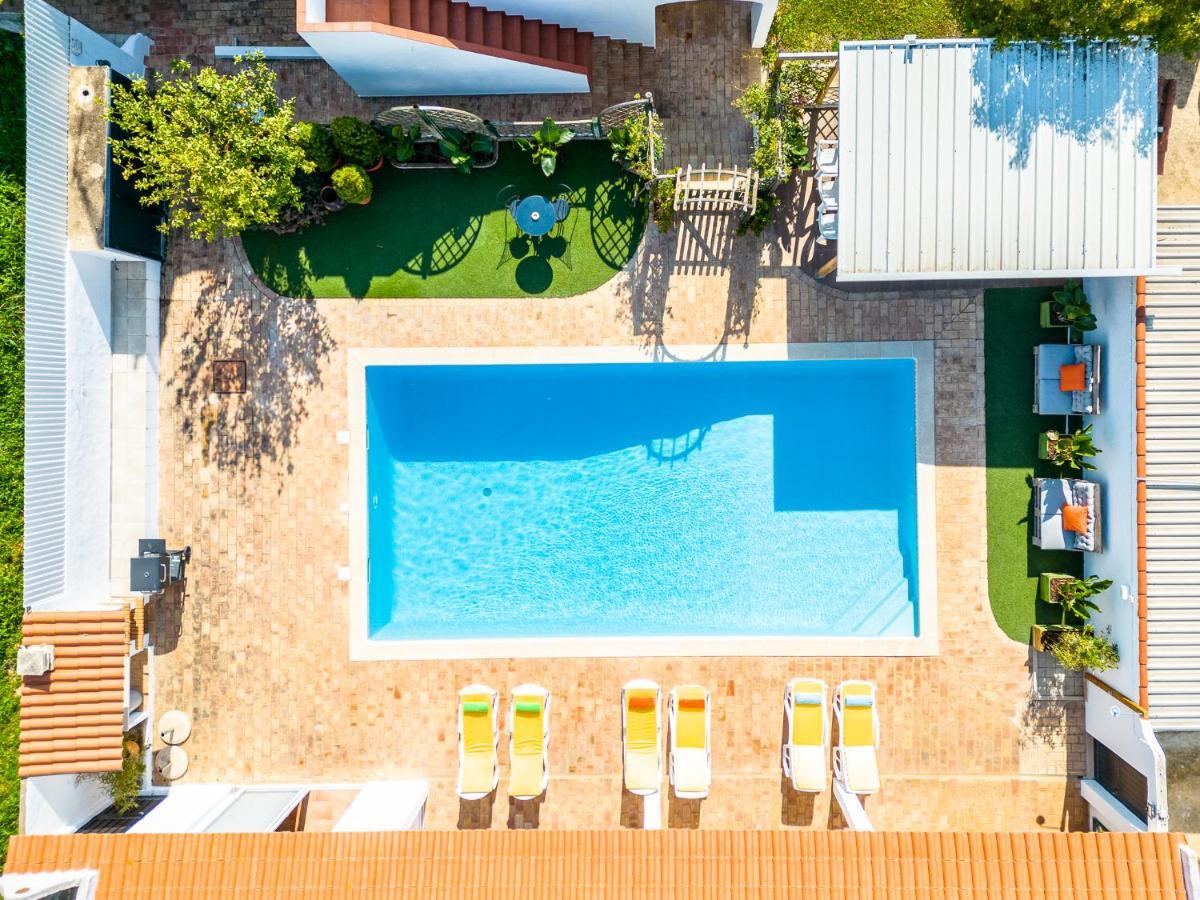 Villa Estrelicia - Pool - Free Wi-Fi - New In Booking Loulé Extérieur photo