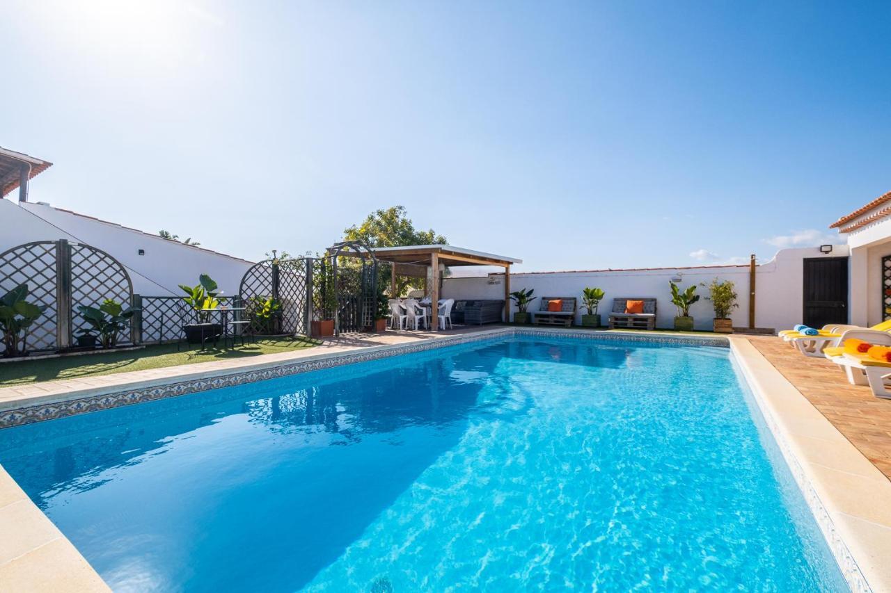 Villa Estrelicia - Pool - Free Wi-Fi - New In Booking Loulé Extérieur photo