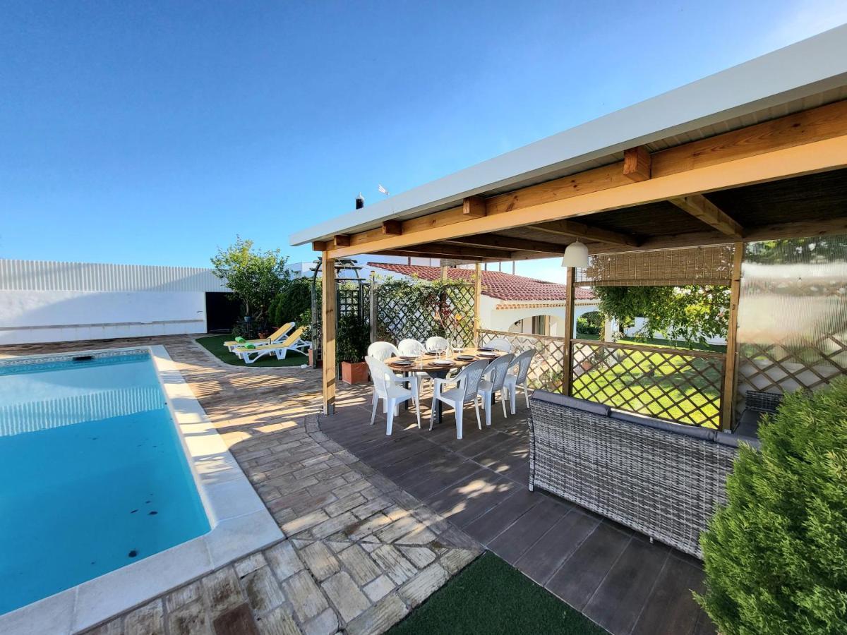 Villa Estrelicia - Pool - Free Wi-Fi - New In Booking Loulé Extérieur photo