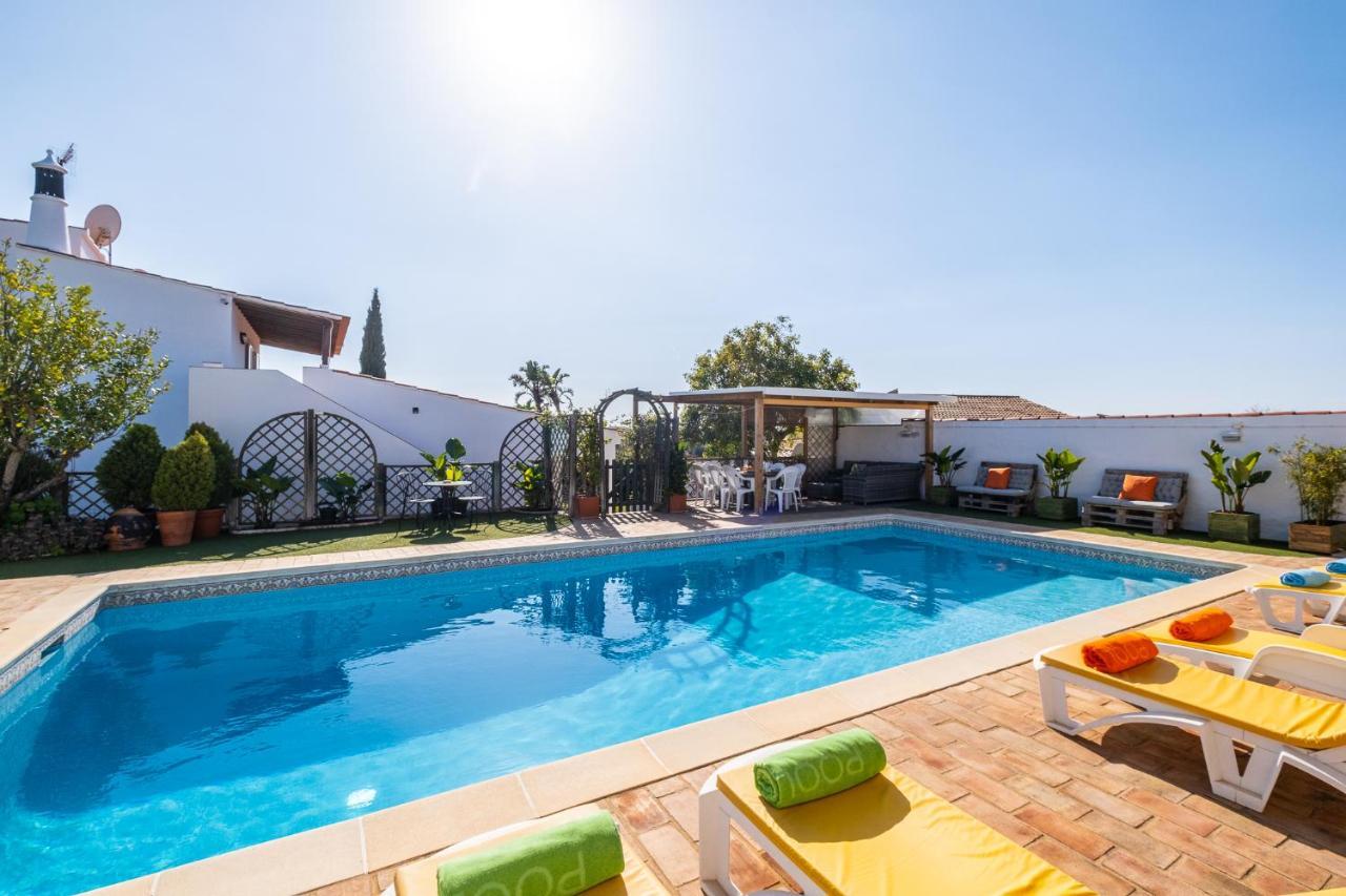 Villa Estrelicia - Pool - Free Wi-Fi - New In Booking Loulé Extérieur photo