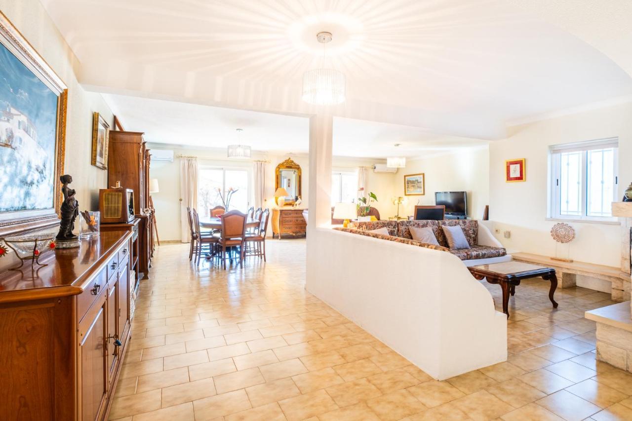 Villa Estrelicia - Pool - Free Wi-Fi - New In Booking Loulé Extérieur photo