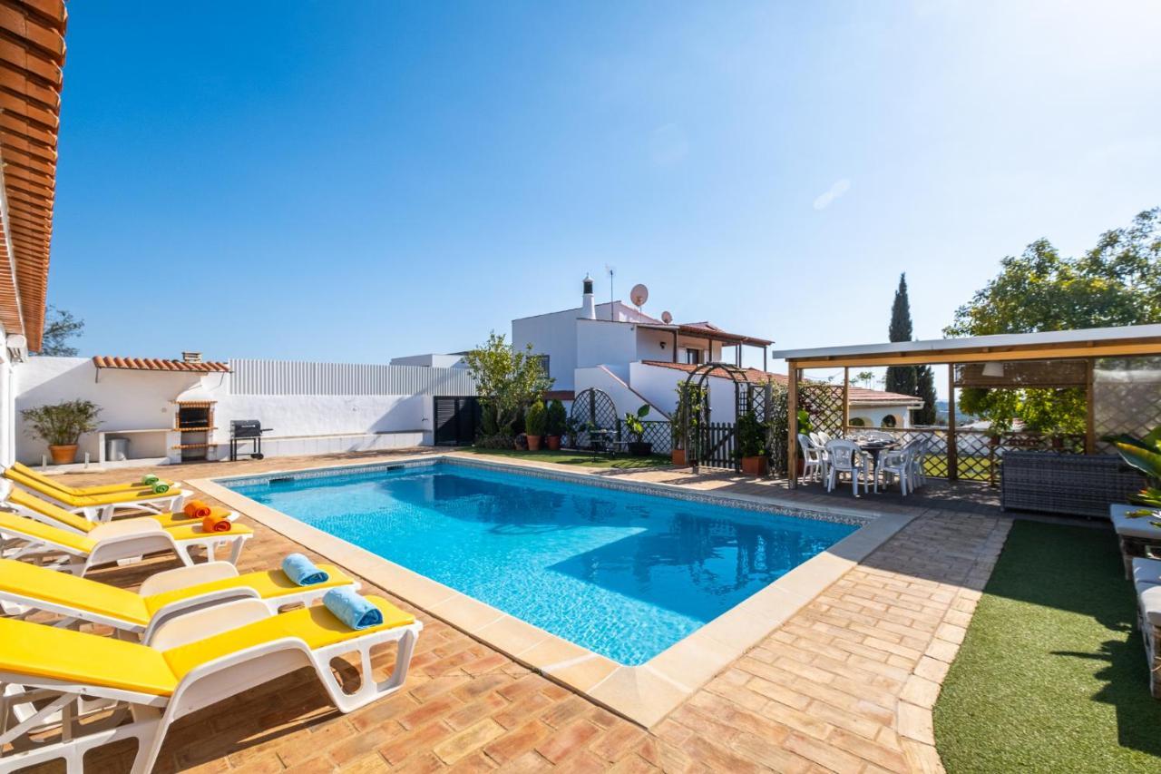 Villa Estrelicia - Pool - Free Wi-Fi - New In Booking Loulé Extérieur photo